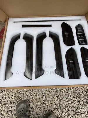 Original Swesh Cover for Land Cruiser Prado 2017 and All Types Availab