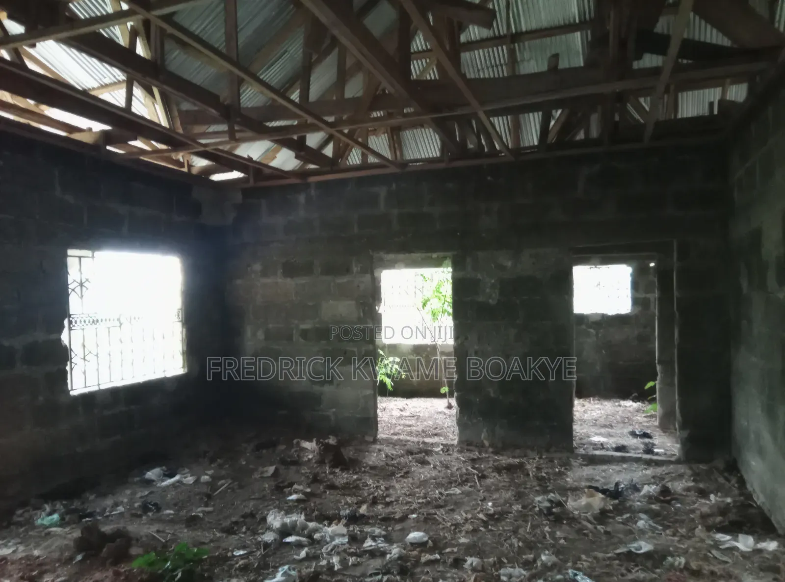 4bdrm House in Brother K Estate, Kumasi Metropolitan for sale