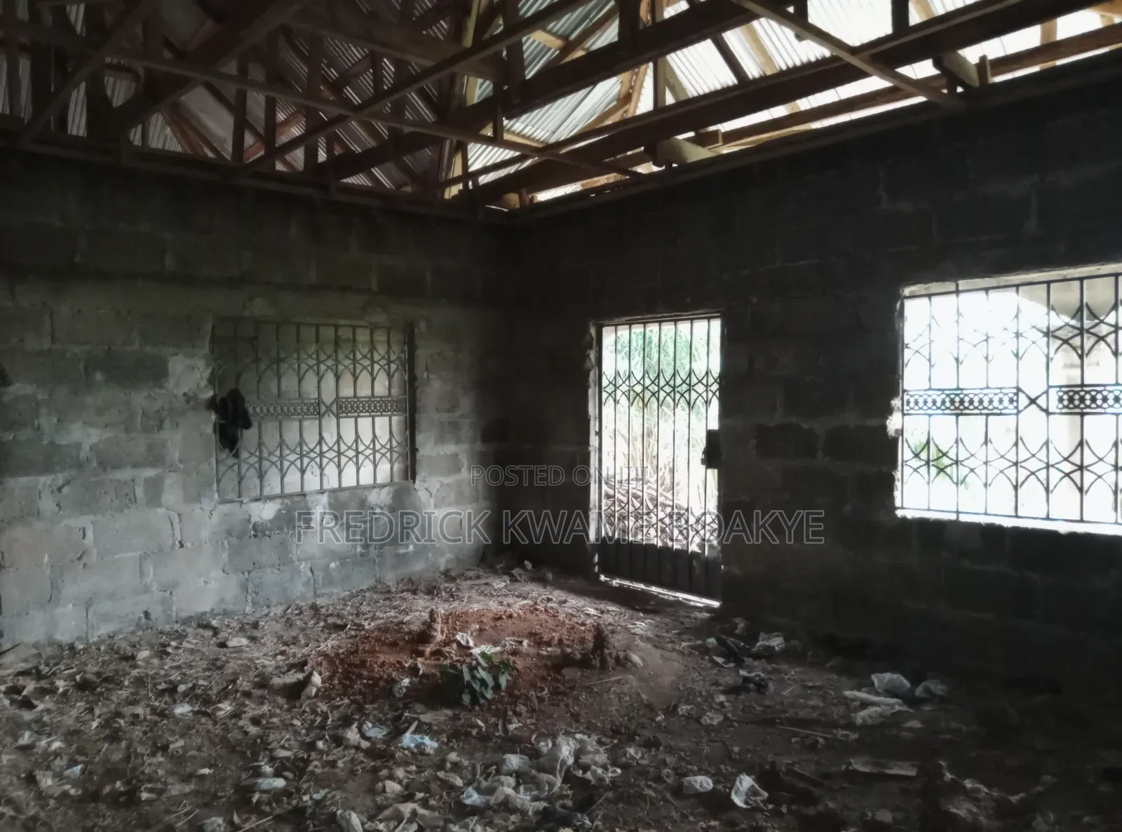 4bdrm House in Brother K Estate, Kumasi Metropolitan for sale