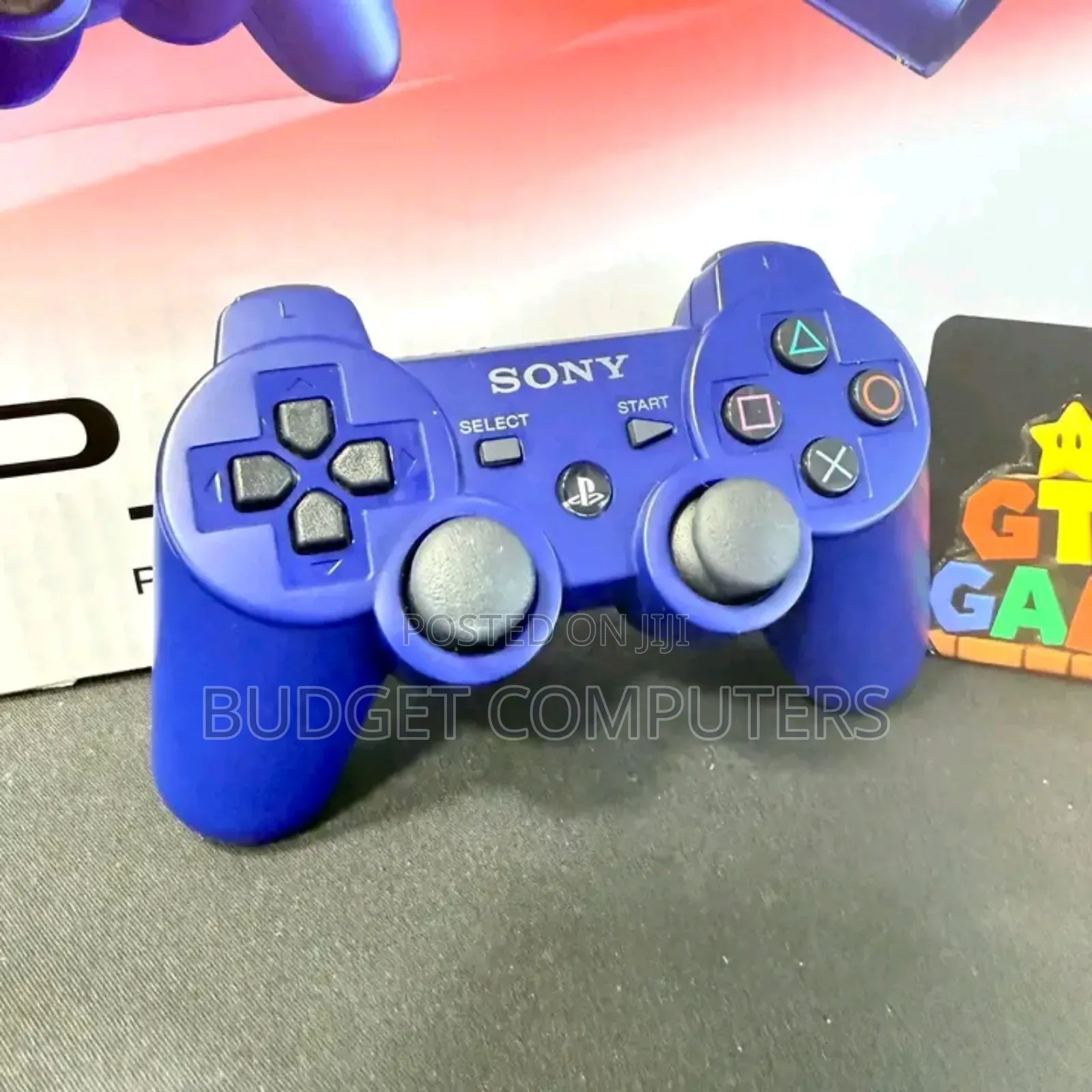 Ps3 Super Slim Blue