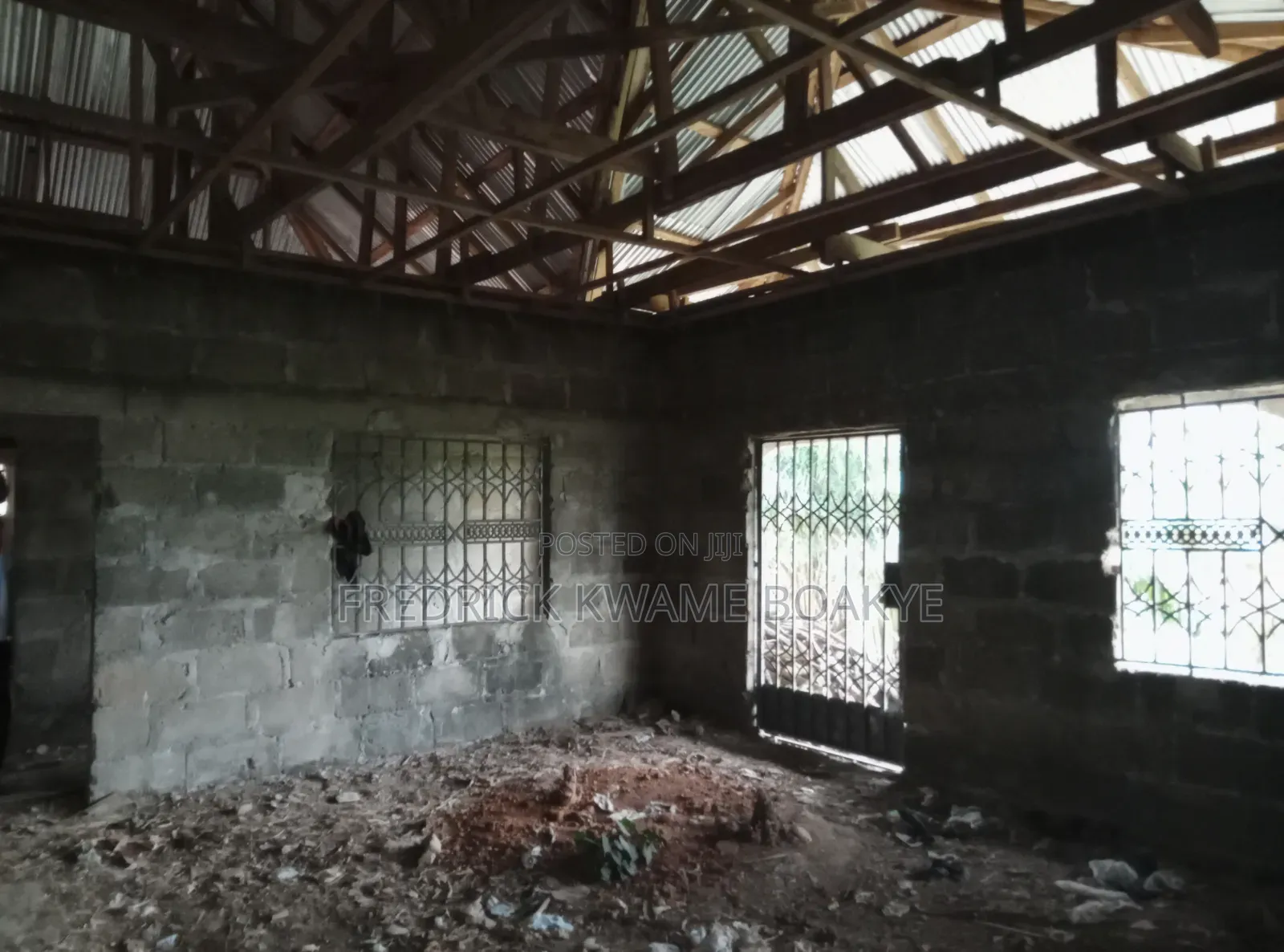 4bdrm House in Brother K Estate, Kumasi Metropolitan for sale