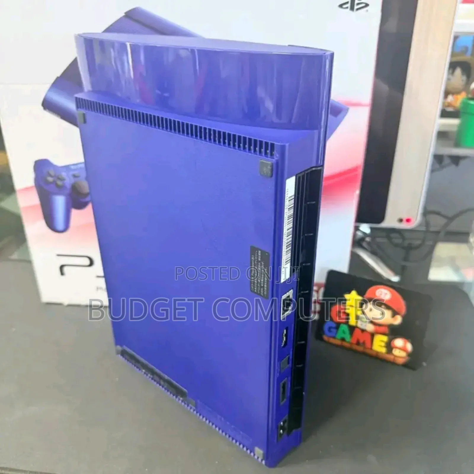 Ps3 Super Slim Blue