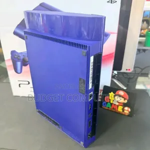 Ps3 Super Slim Blue