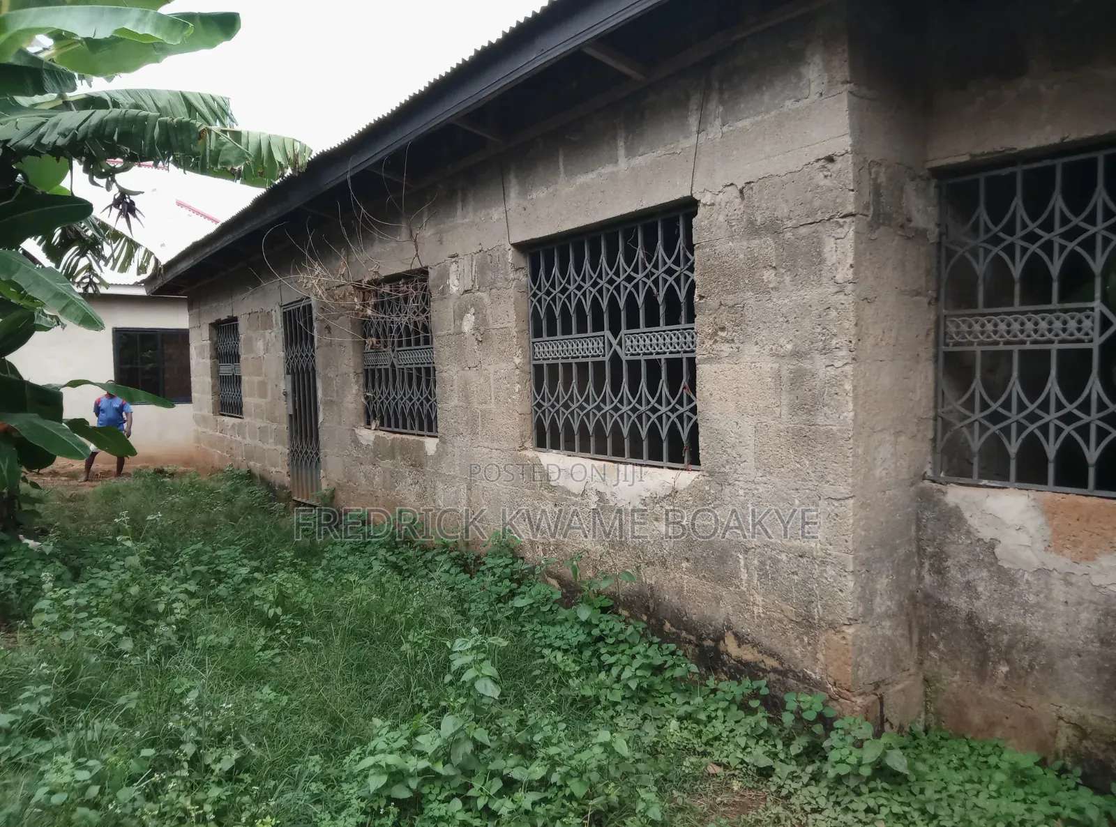 4bdrm House in Brother K Estate, Kumasi Metropolitan for sale