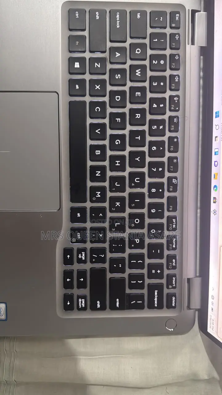 New Laptop Dell Latitude 7400 8GB Intel Core i5 HDD+SSD 256GB