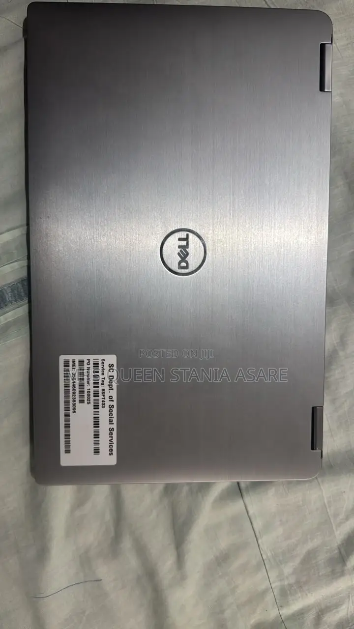 New Laptop Dell Latitude 7400 8GB Intel Core i5 HDD+SSD 256GB