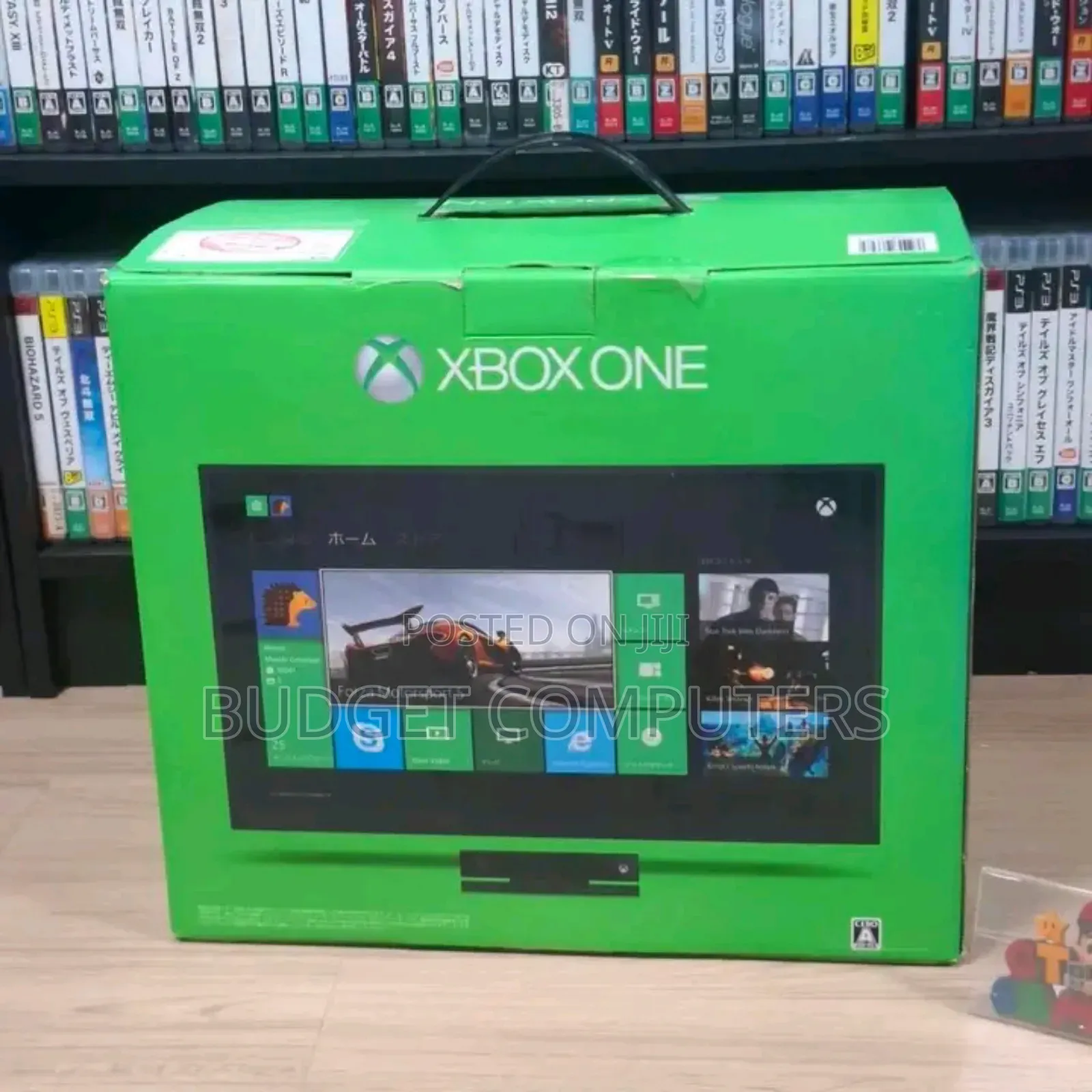 Brand New Xbox Console