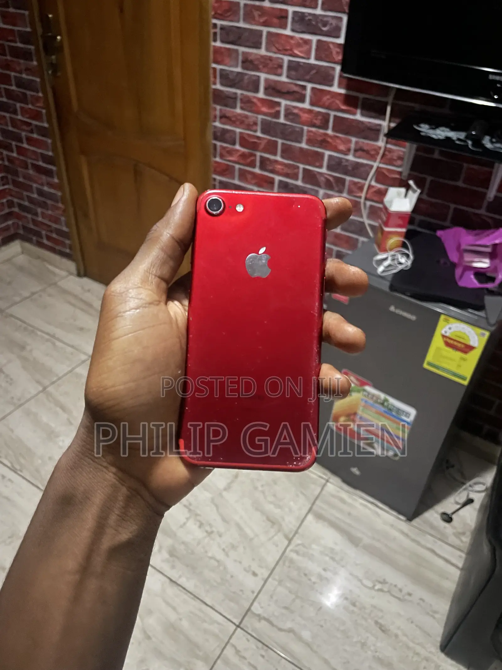 Apple iPhone 7 128 GB Rose Gold