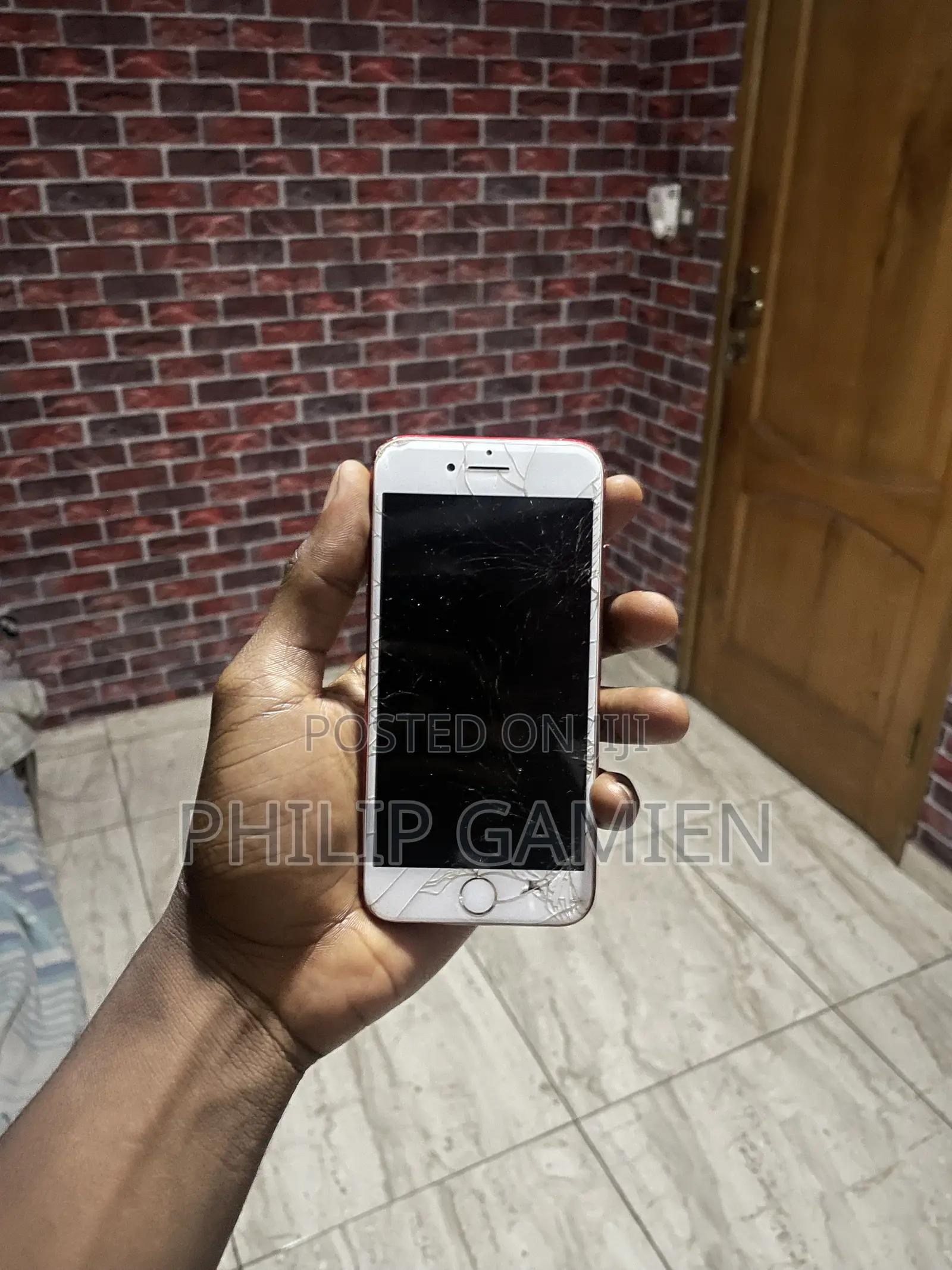 Apple iPhone 7 128 GB Rose Gold