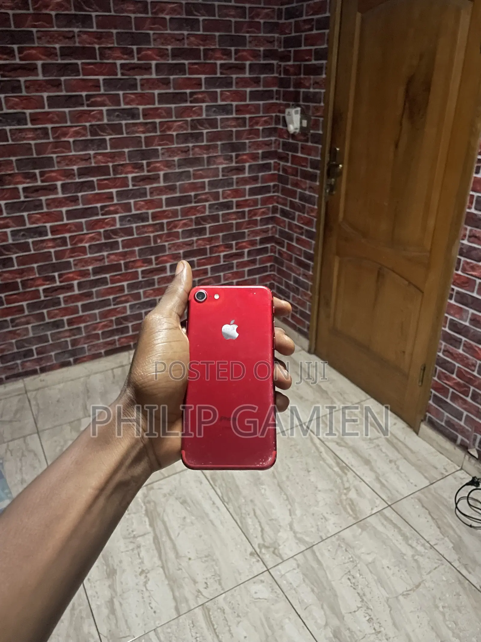 Apple iPhone 7 128 GB Rose Gold