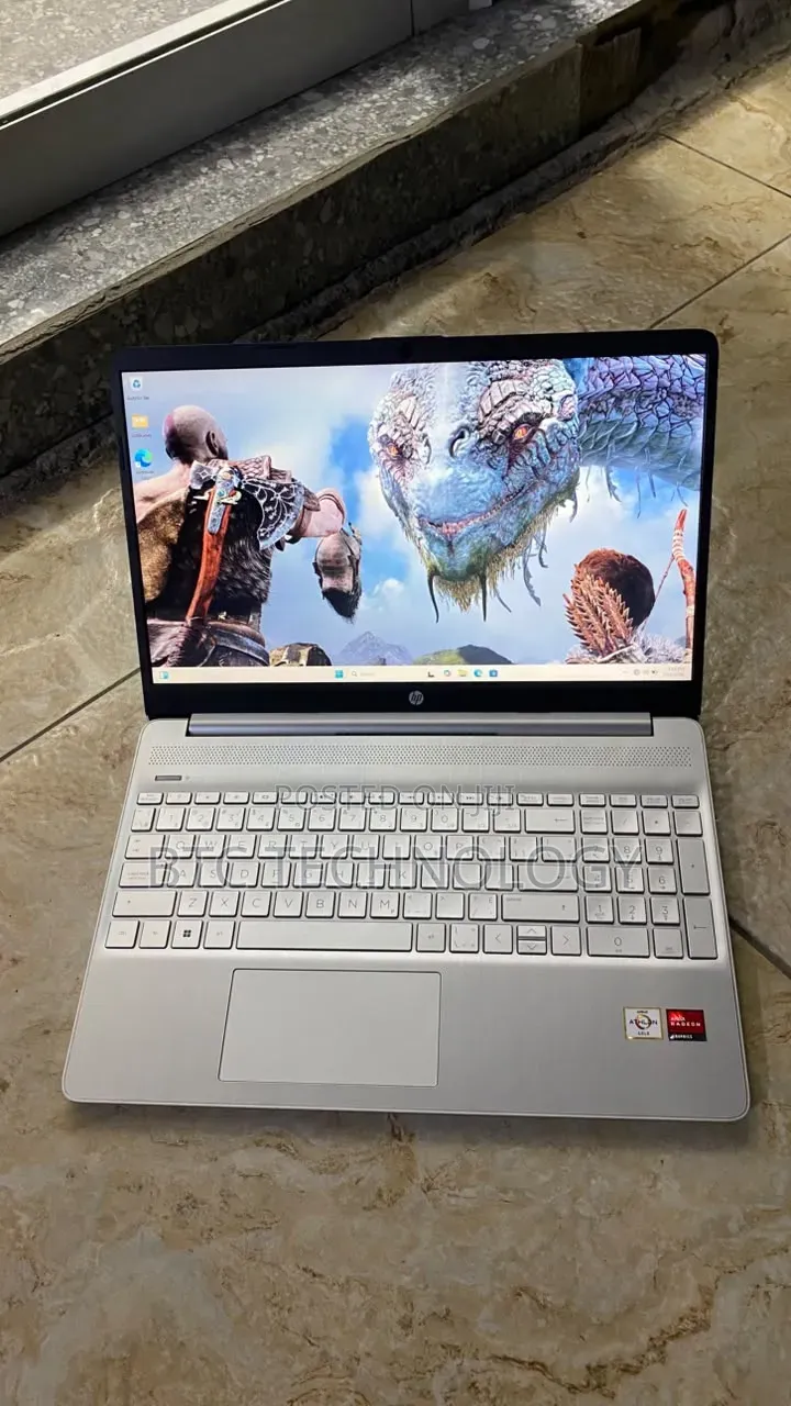 Laptop HP Pavilion 15 16GB AMD SSD 512GB