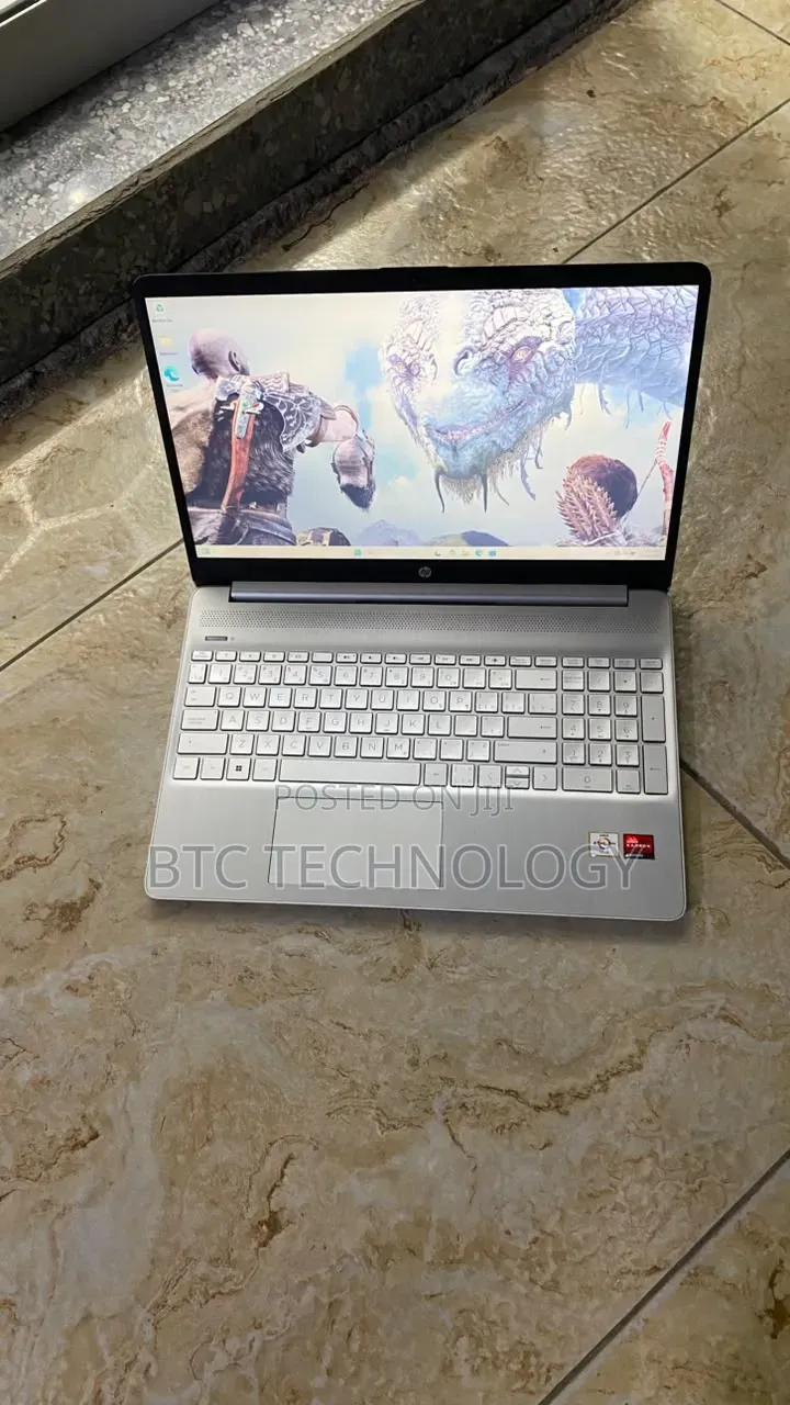 Laptop HP Pavilion 15 16GB AMD SSD 512GB