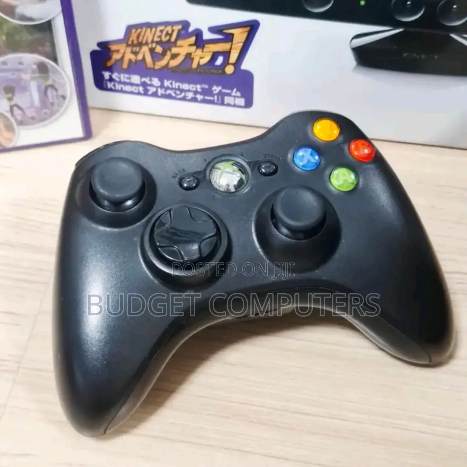 Xbox 360 With Games