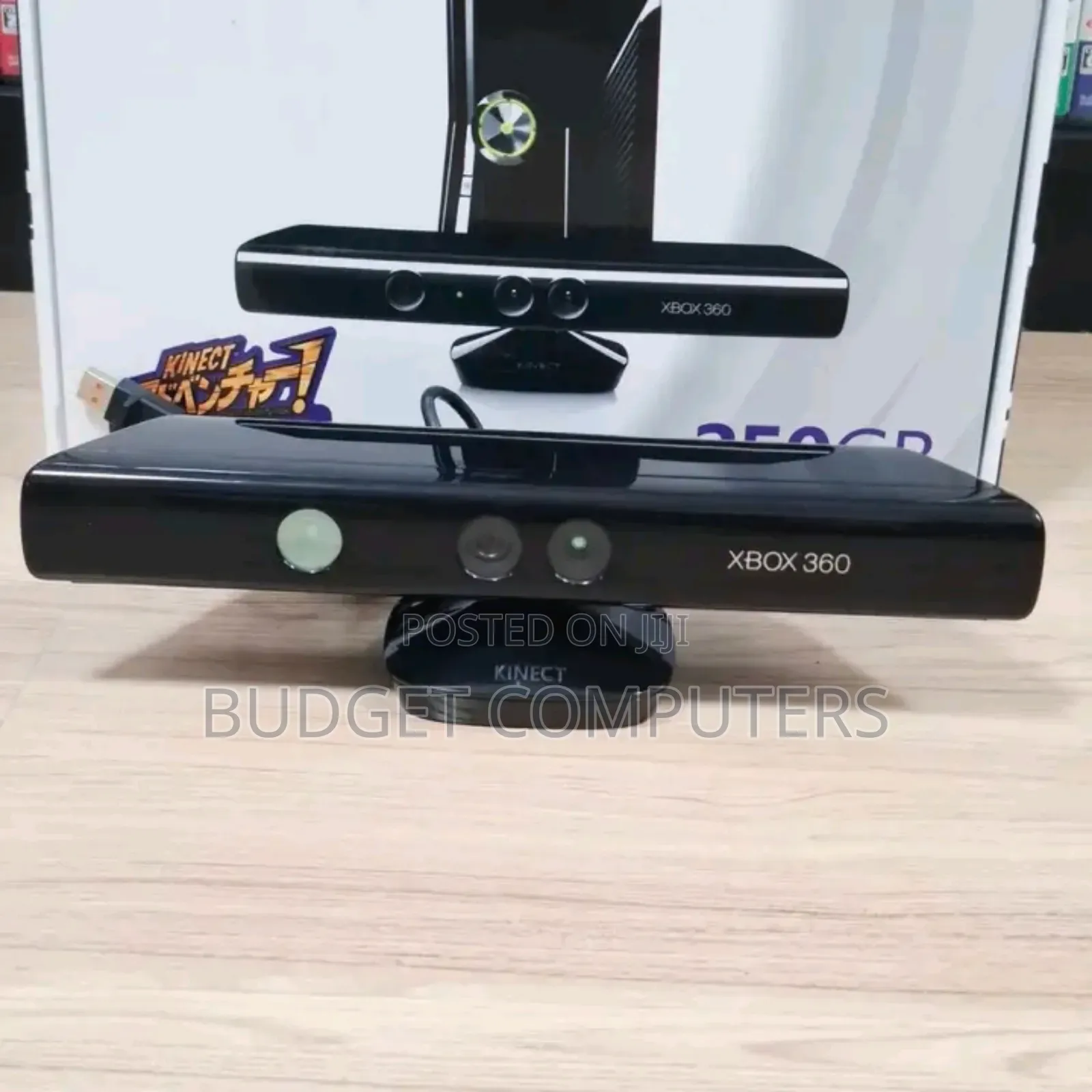 Xbox 360 With Games
