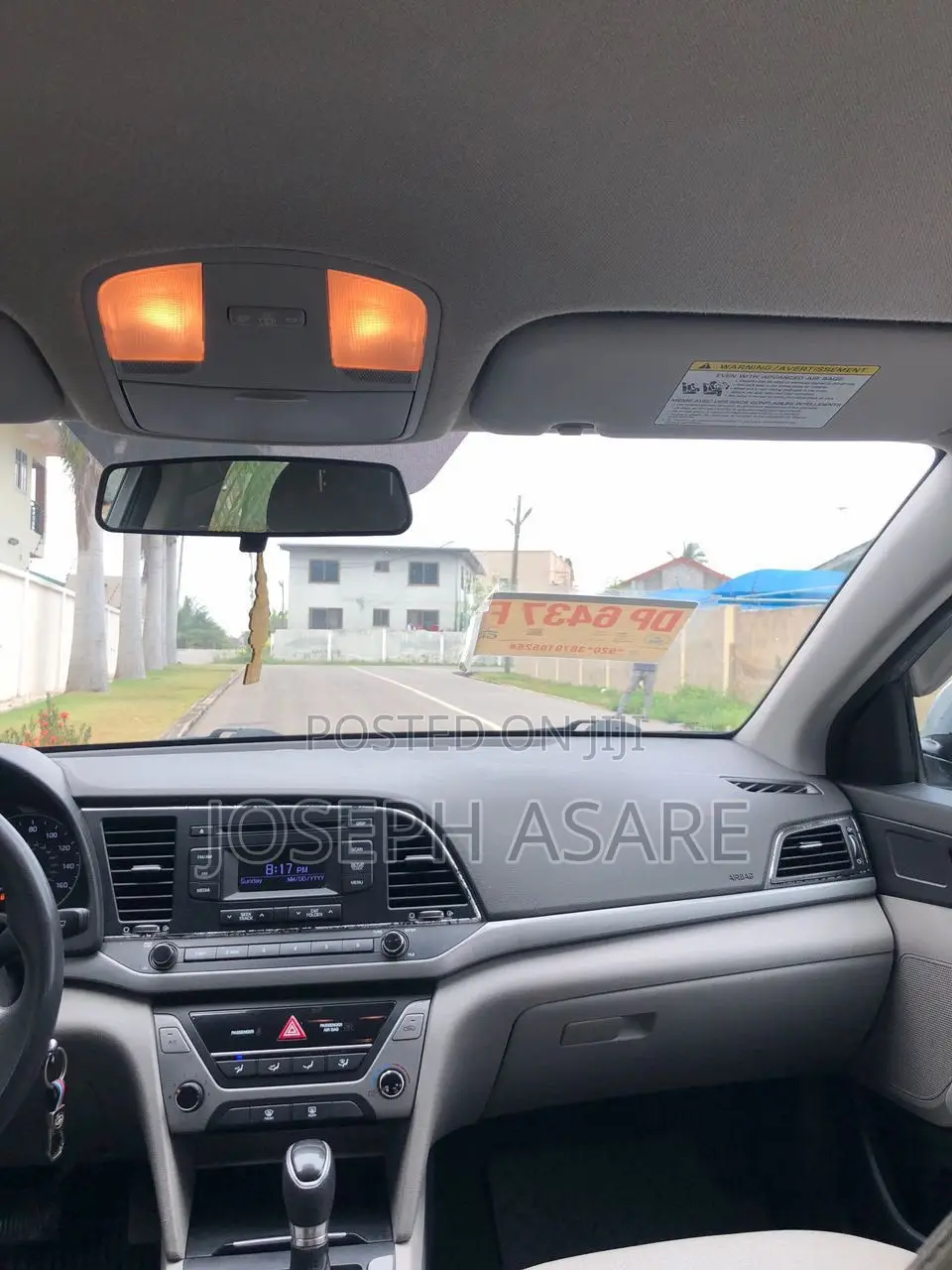 Hyundai Elantra 2017