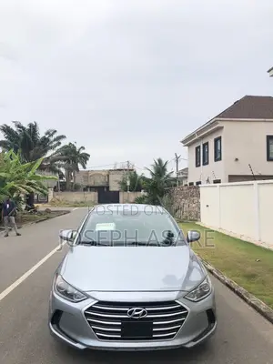 Hyundai Elantra 2017