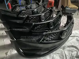 Acura RDX Front Bumper