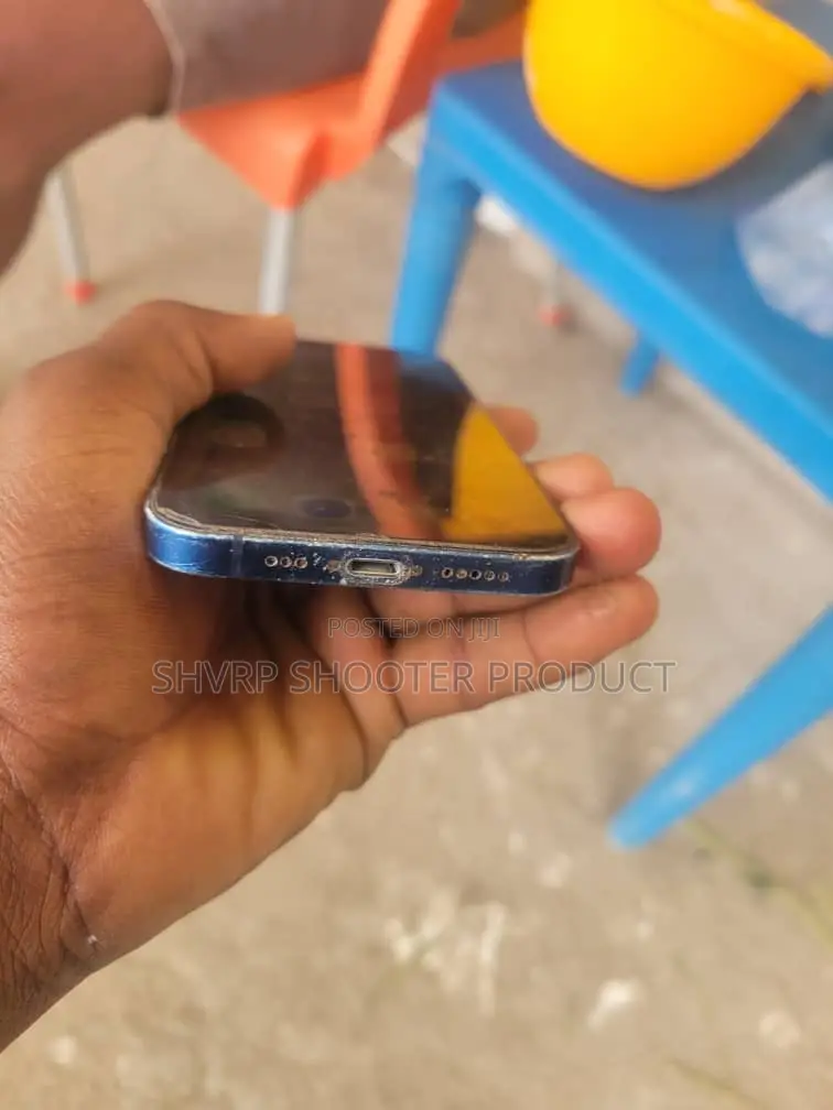 Apple iPhone 12 64 GB Blue