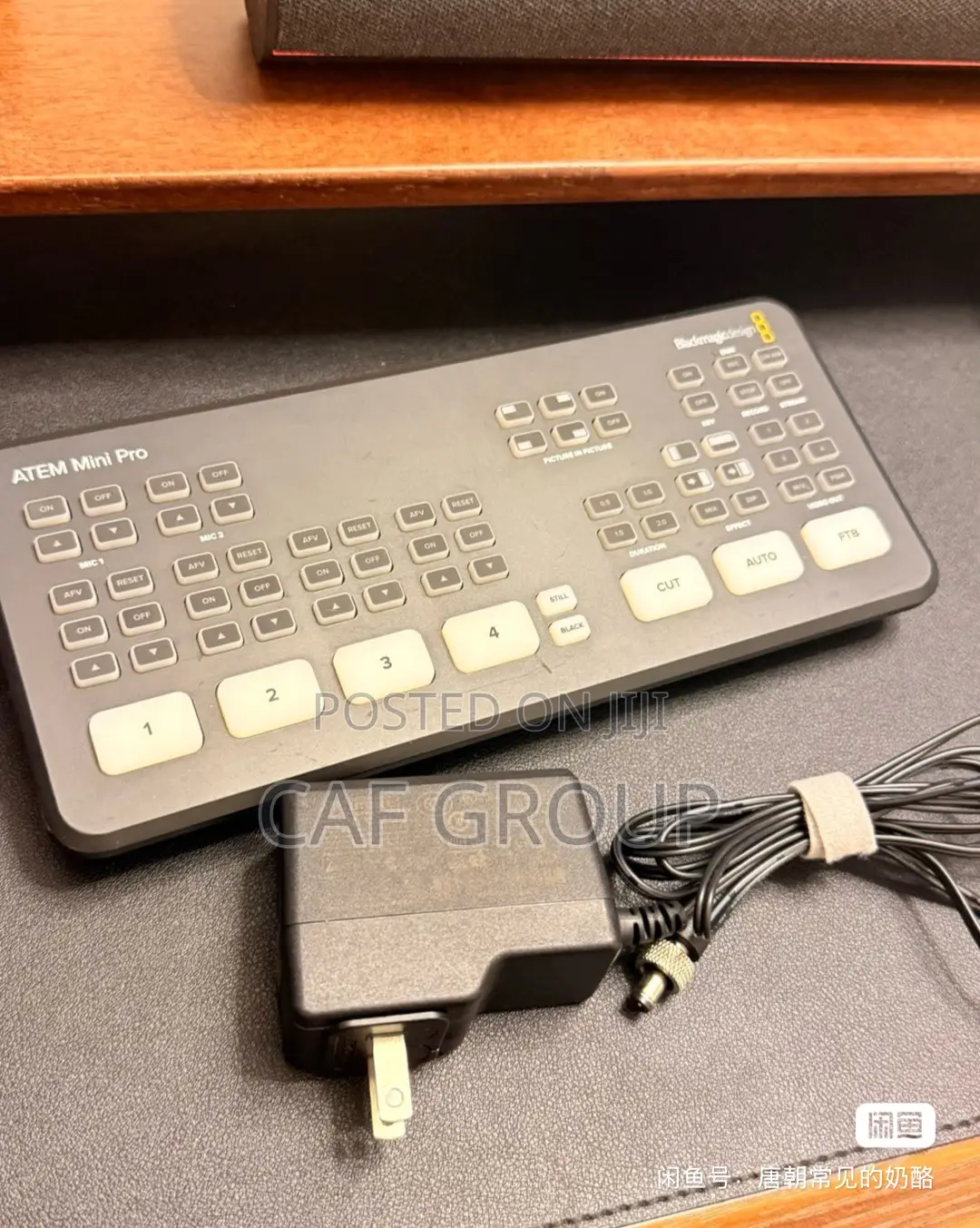 Black Magic Atem Mini Pro