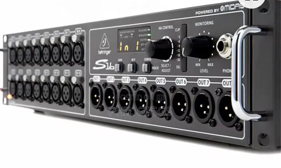 Behringer S16 Stage Box