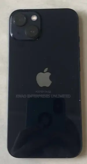 Apple iPhone 13 128 GB Black