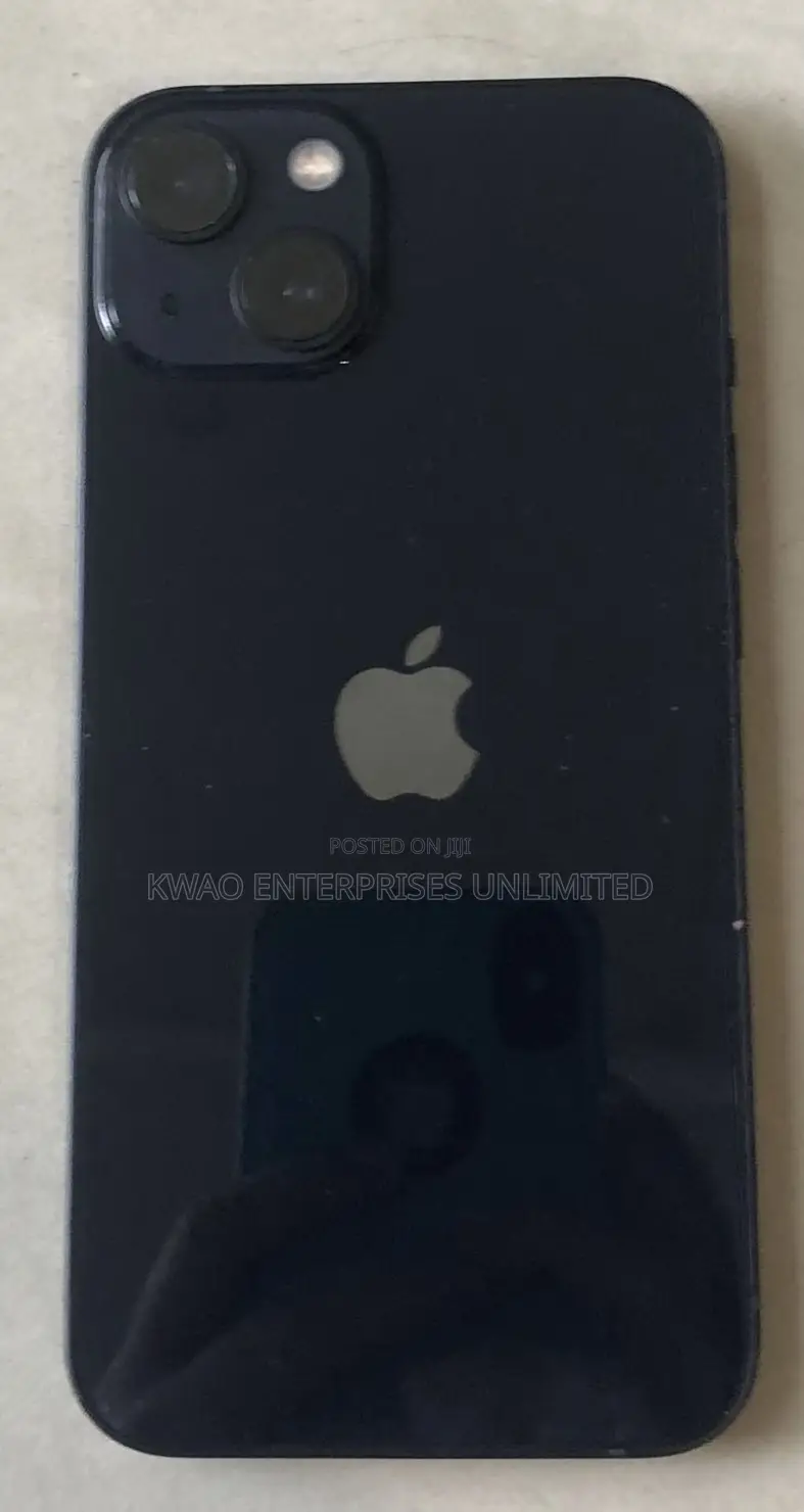 Apple iPhone 13 128 GB Black