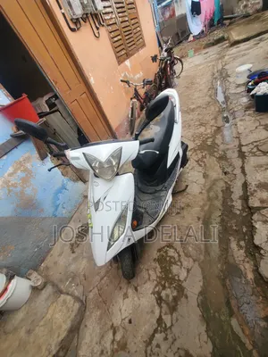 Kymco Agility 2026 White