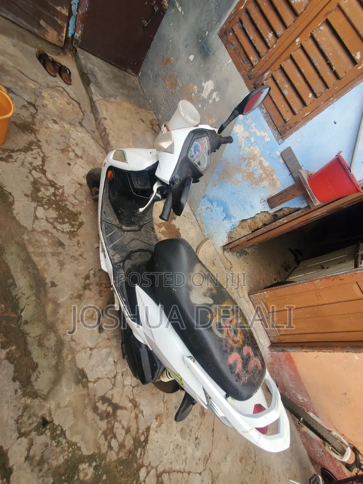 Kymco Agility 2026 White