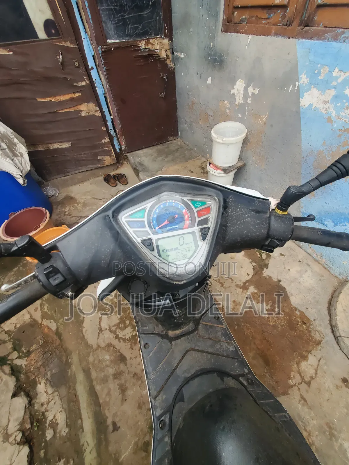 Kymco Agility 2026 White