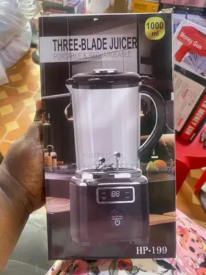 1000ml Rechargeable Portable Blender