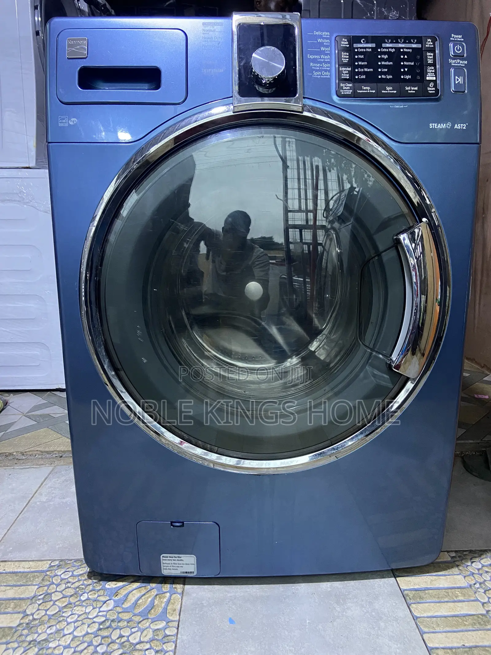 Washing Machine