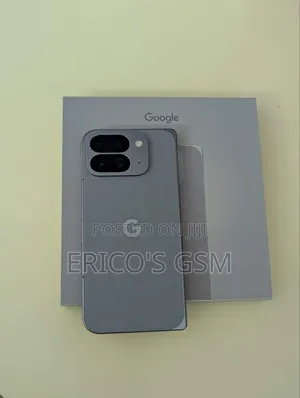 New Google Pixel 10 Pro Fold 256 GB Blue