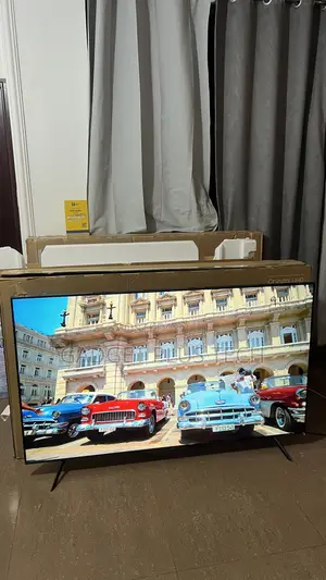 2023/24 65” Samsung Crystal UHD Smart TV (New With Box)