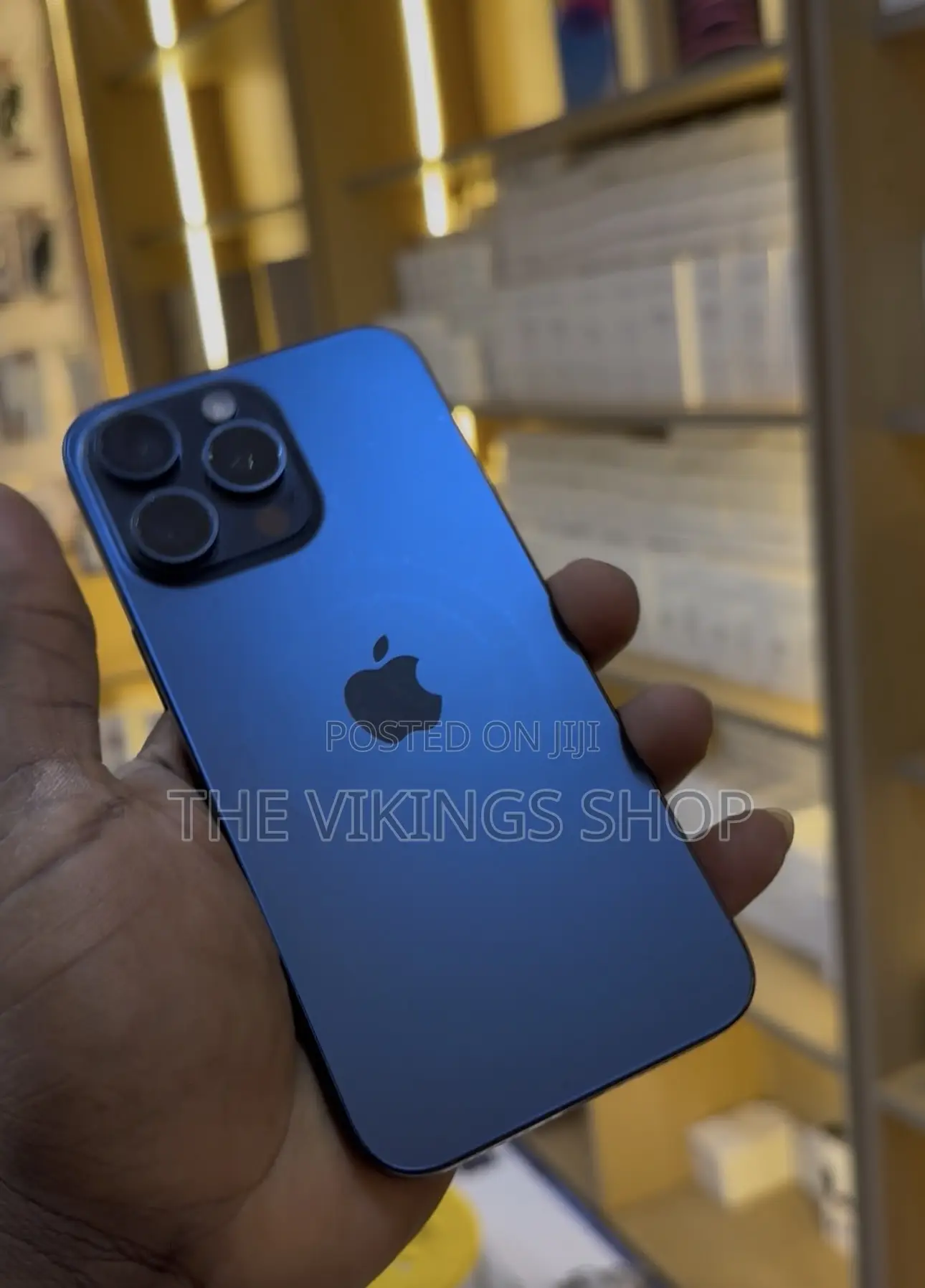 Apple iPhone 15 Pro Max 256 GB Blue