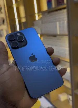 Apple iPhone 15 Pro Max 256 GB Blue