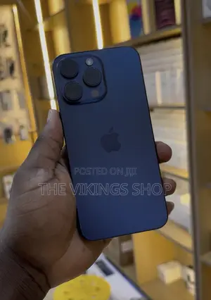 Apple iPhone 15 Pro Max 256 GB Blue