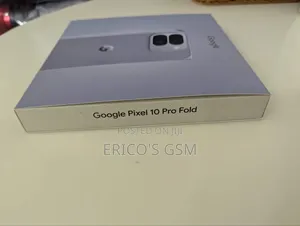 New Google Pixel 10 Pro Fold 256 GB Blue