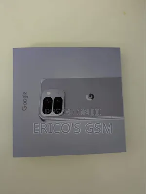 New Google Pixel 10 Pro Fold 256 GB Blue