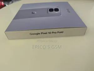 New Google Pixel 10 Pro Fold 256 GB Blue