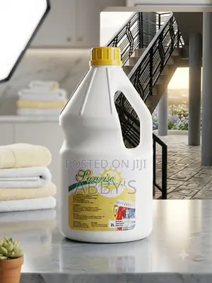 Sunrise Laundry Wash/Detergent