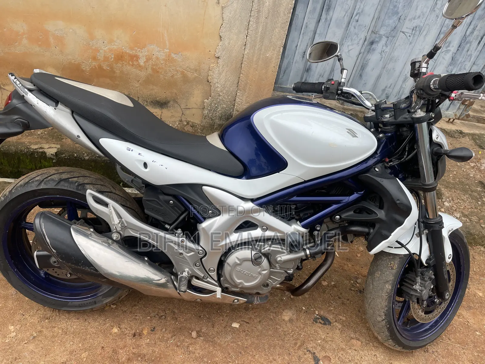 Suzuki 2023 White