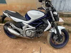 Suzuki 2023 White