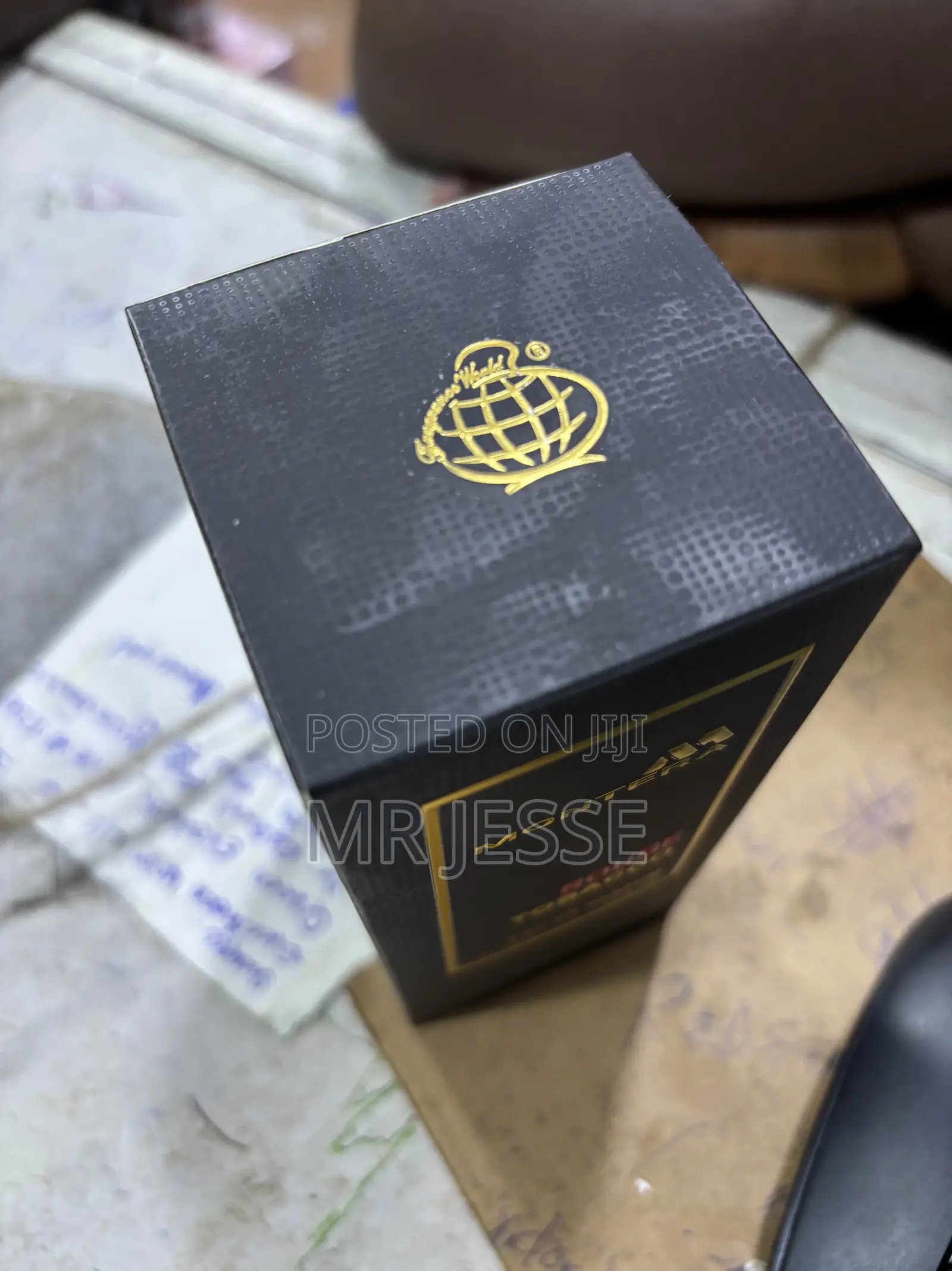 Tobacco Rouge Montera
