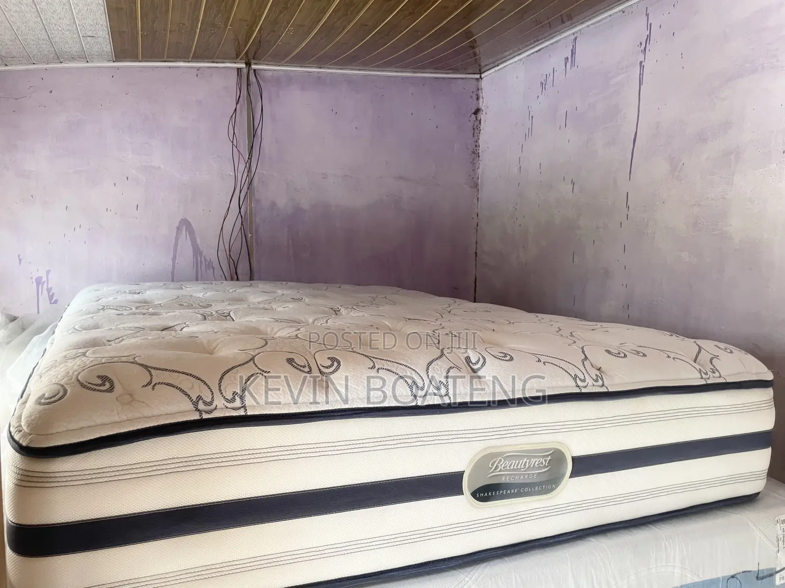 Beautyrest Recharge Ultra(queen) 60/80 14inches