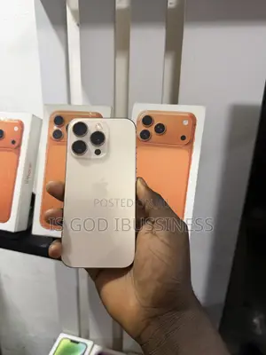 Apple iPhone 16 Pro 128 GB Gold