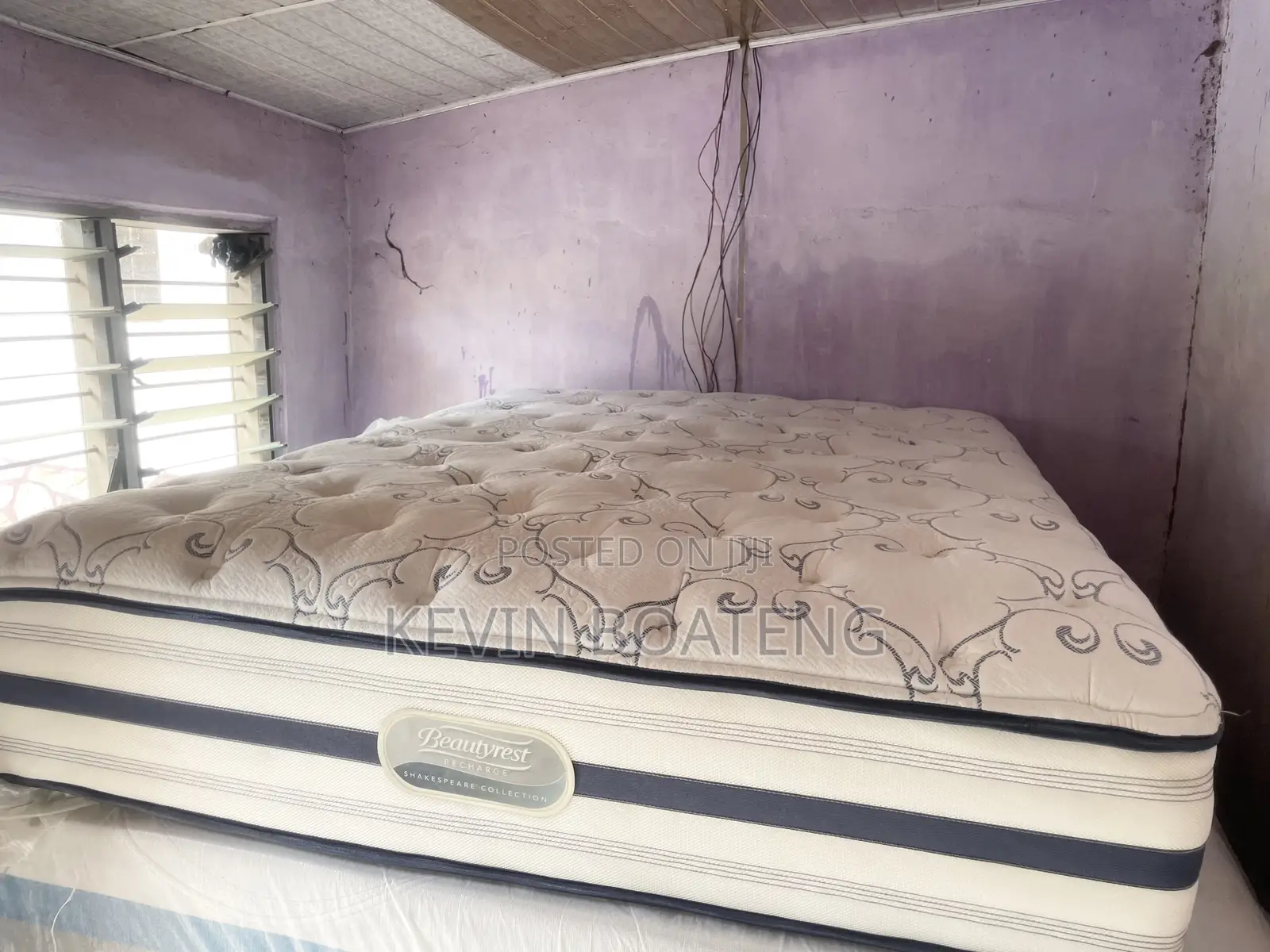 Beautyrest Recharge Ultra(queen) 60/80 14inches
