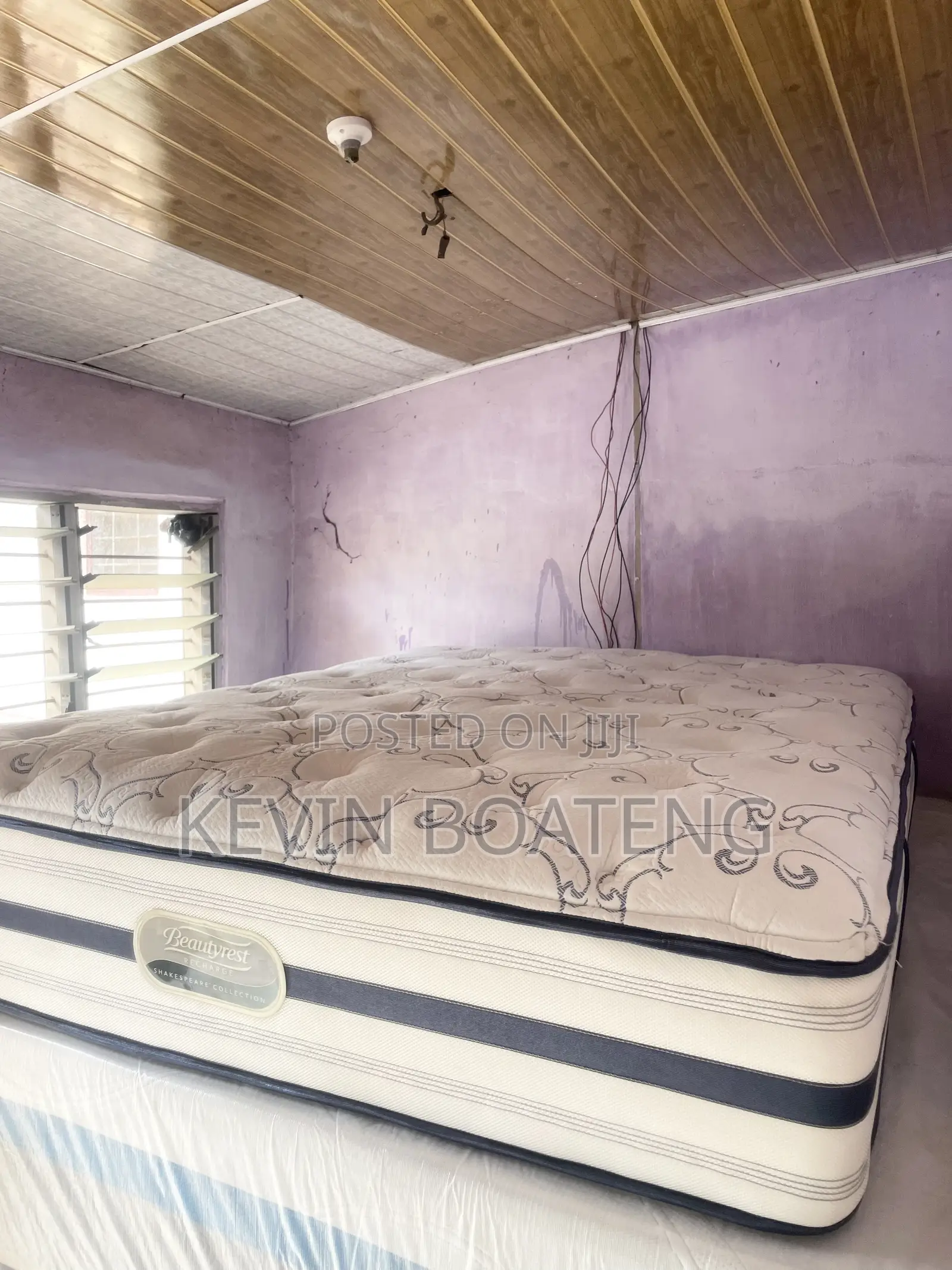 Beautyrest Recharge Ultra(queen) 60/80 14inches