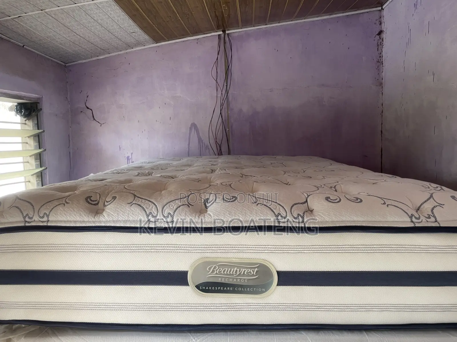 Beautyrest Recharge Ultra(queen) 60/80 14inches