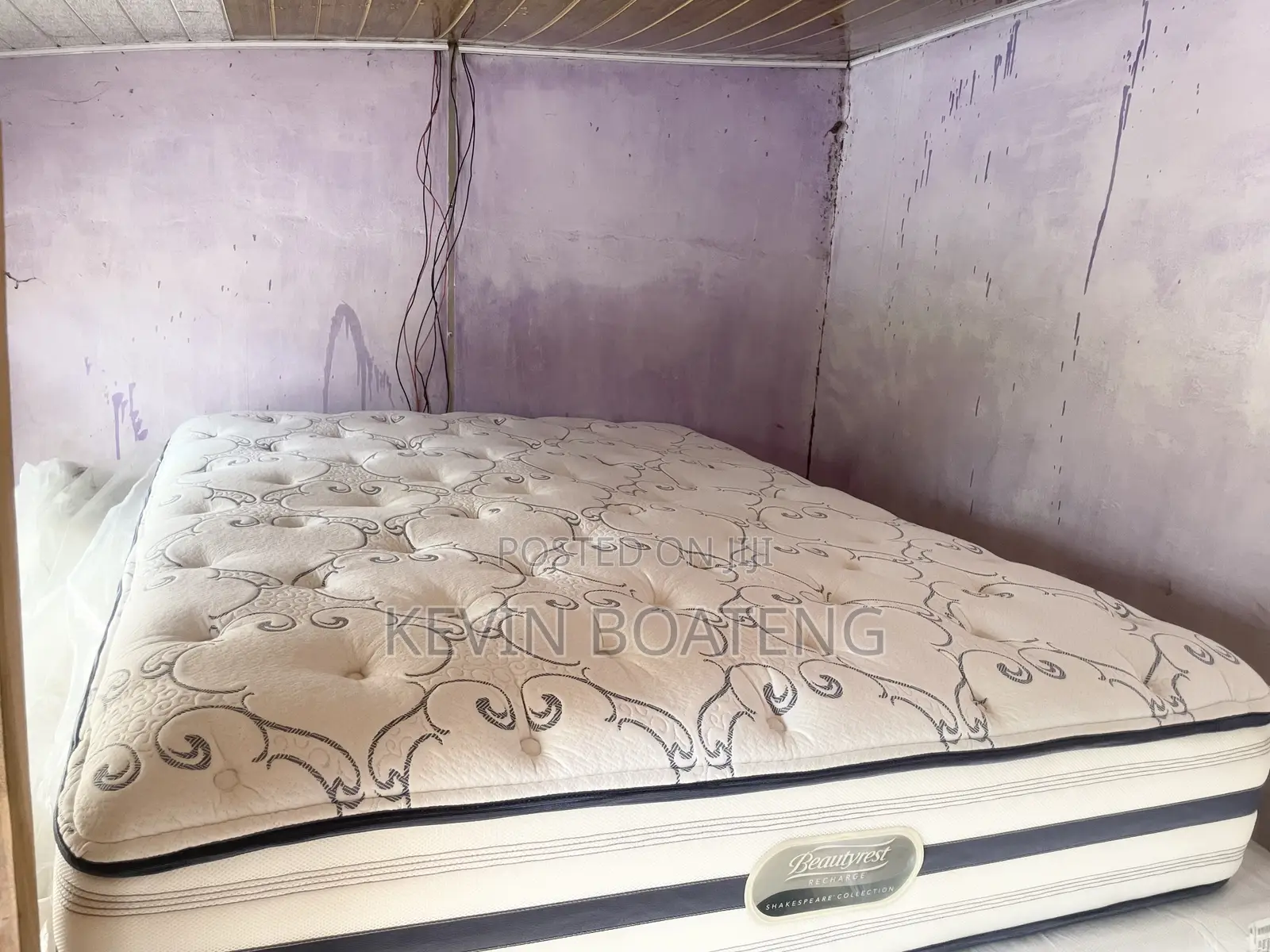 Beautyrest Recharge Ultra(queen) 60/80 14inches