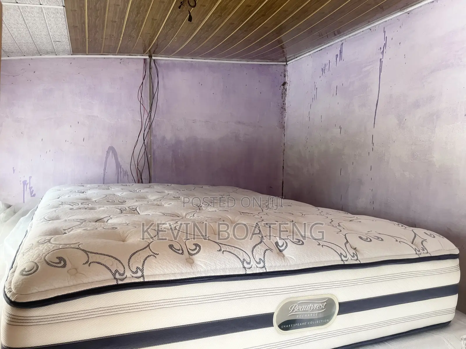 Beautyrest Recharge Ultra(queen) 60/80 14inches